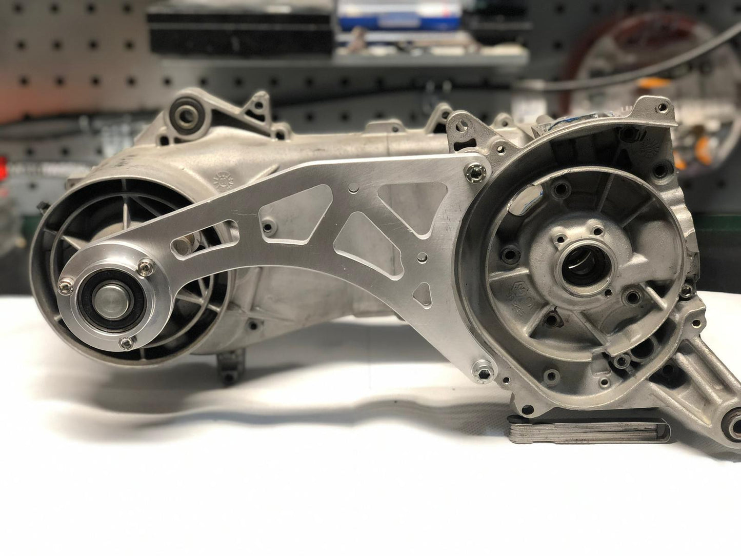 TORSEN PIAGGIO BRACCIO CORTO ZIP