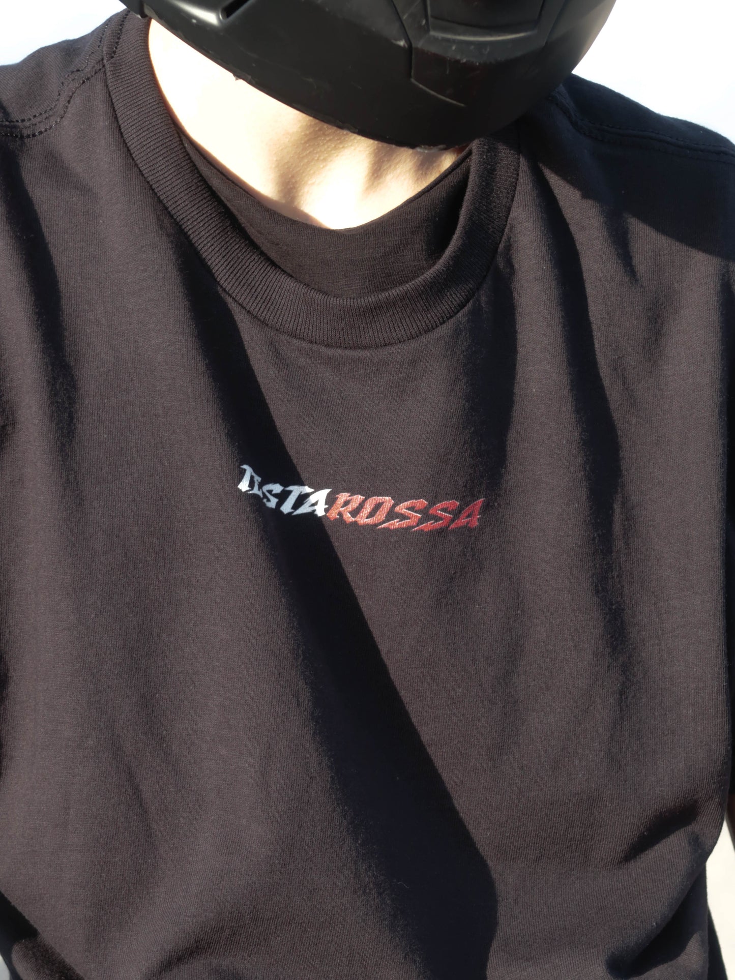 Maglietta FULL GASS Testa Rossa