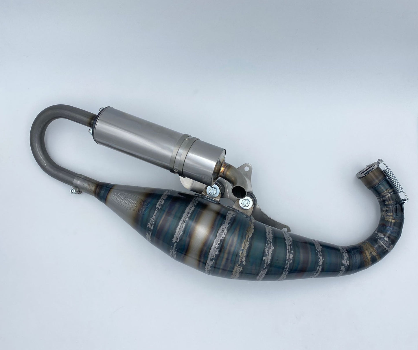JOLLYMOTO per Piaggio 94cc