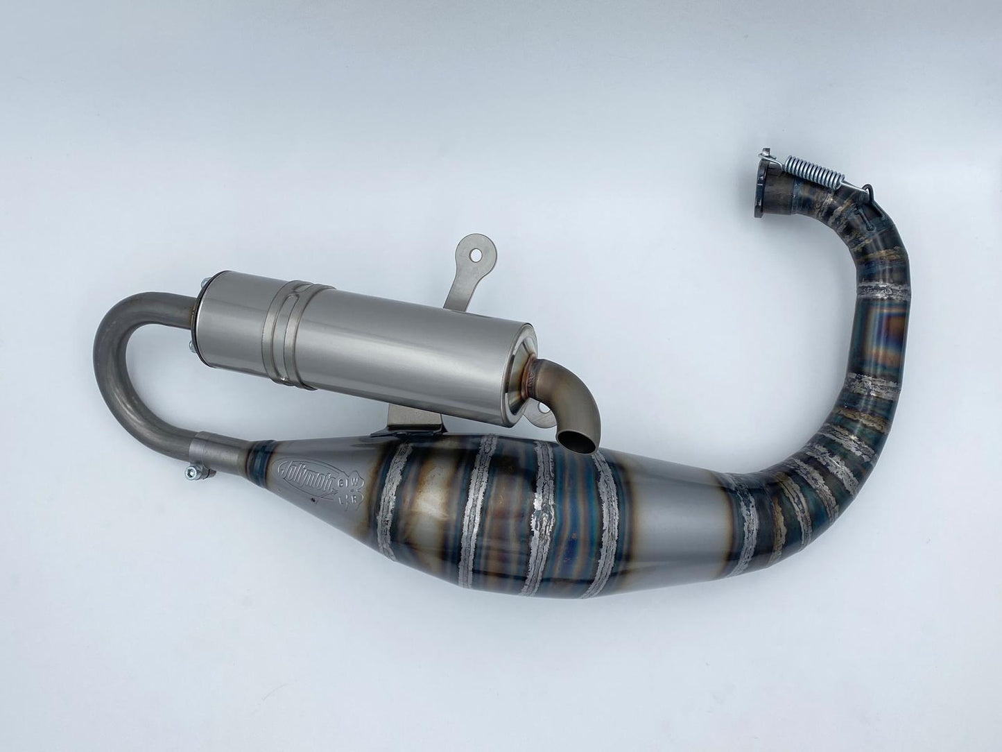 JOLLYMOTO per BOOSTER MINARELLI VERTICALE