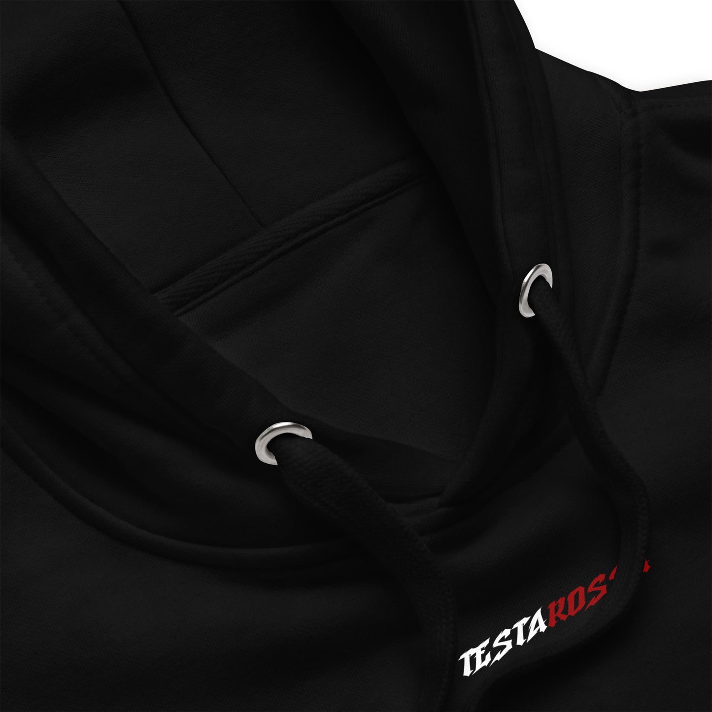 Felpa *LIMITED BIKE LIFE* Testa Rossa